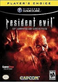 Resident Evil 10th Anniversary Collection/GameCube